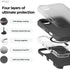 elago iPhone 16 Case Magnetic Liquid Silicone (MagSafe)